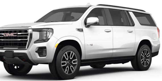 GMC YUKON XL 2023 1GKS2HKL3PR411041 image